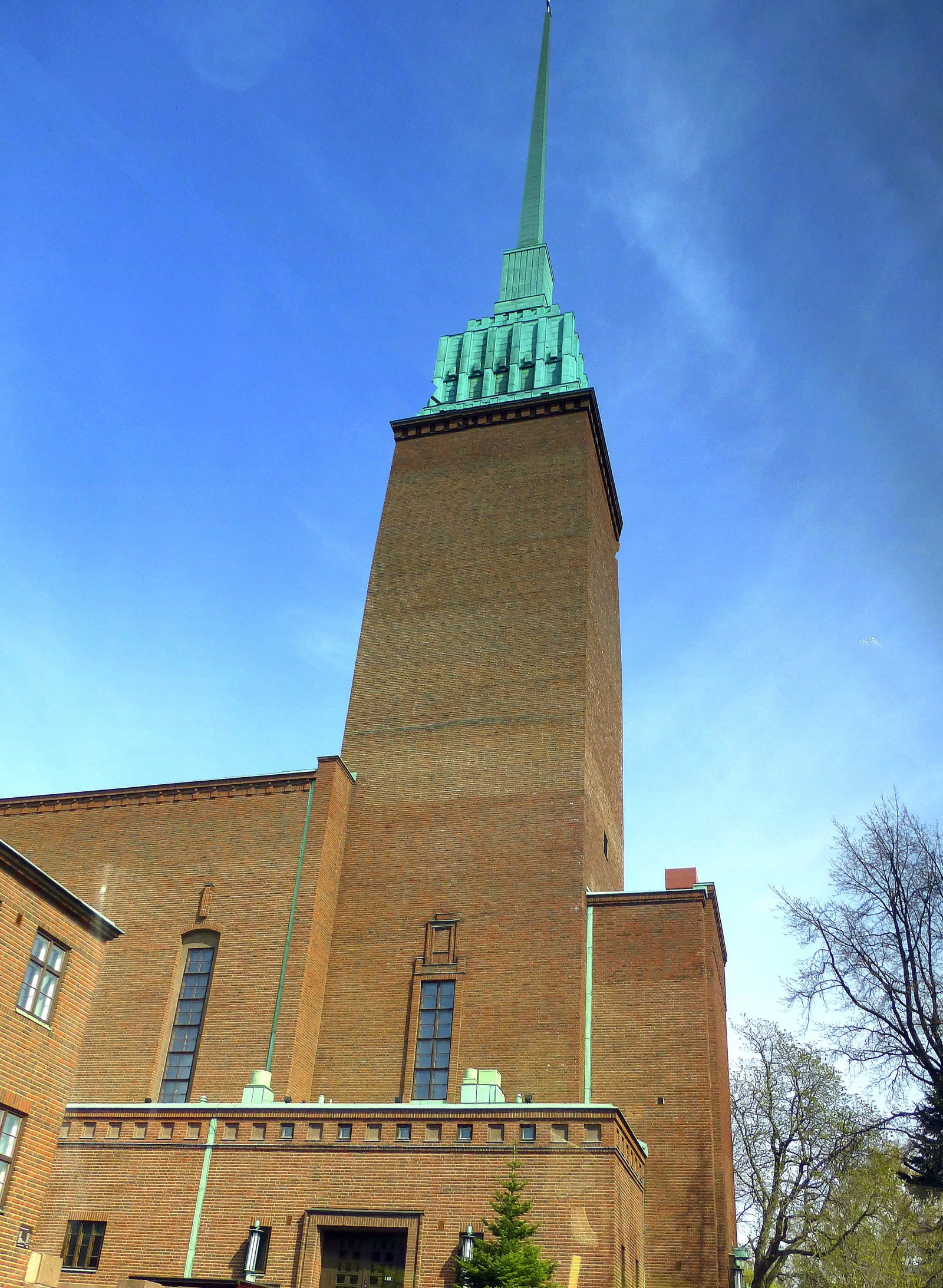 Mikael Agricola Church, a Lutheran church in Helsigfors - Helsingfors | Secret World Trip Planner