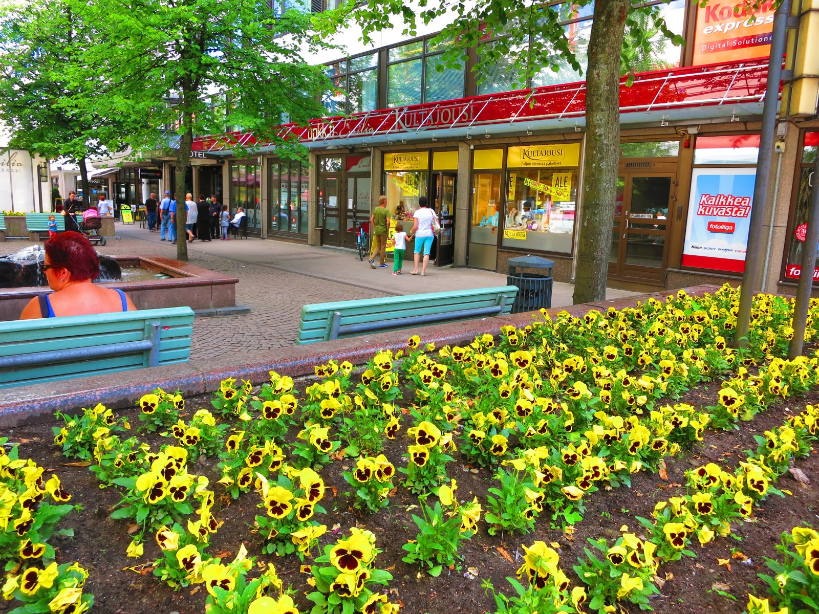 Hämeenlinna una combinazione di natura e cultura - Hämeenlinna | Secret World Trip Planner