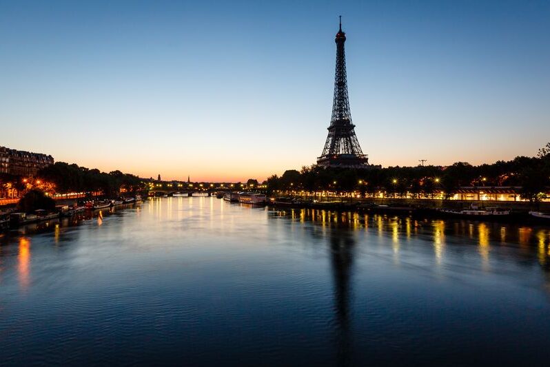 Paris e o romântico Sena - Parigi | Secret World Trip Planner