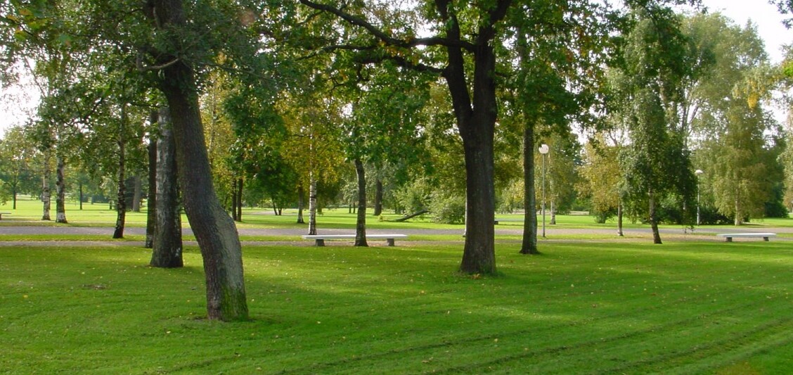 Kupittaa Park in Turku is Finland's largest city park - Turku | Secret World Trip Planner