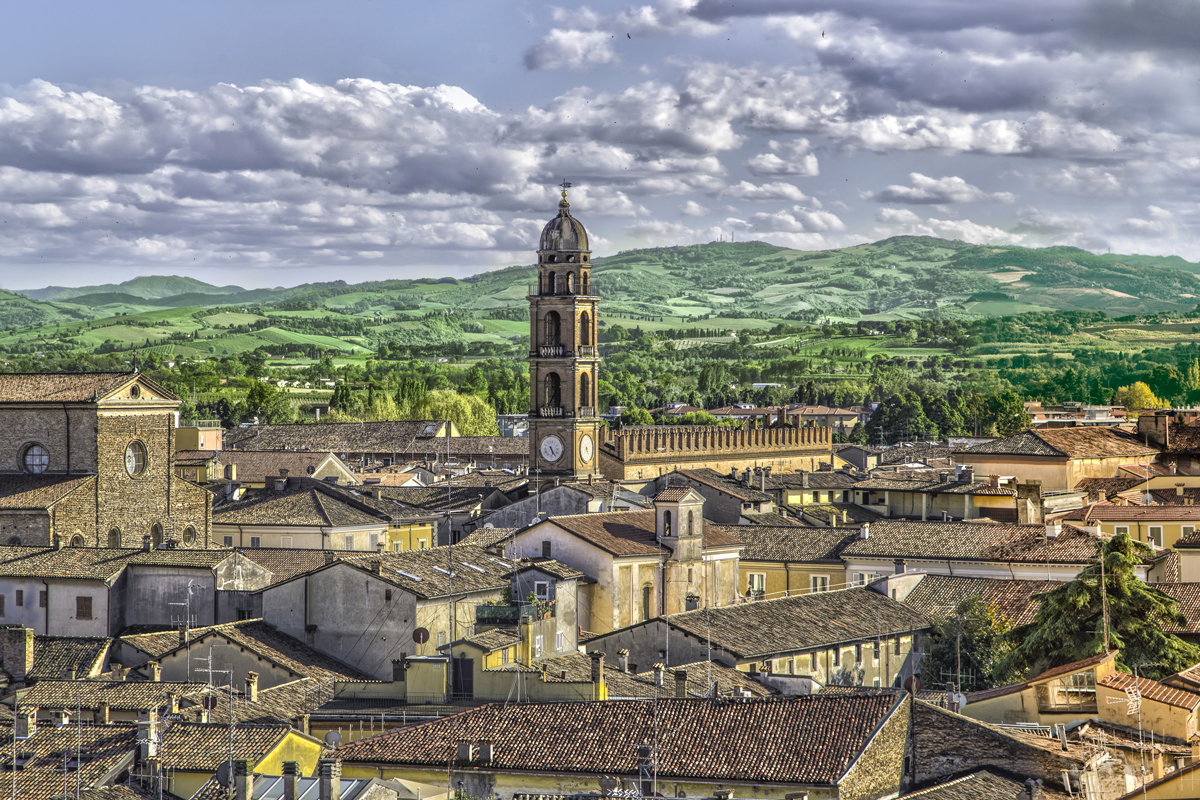 法恩扎 - Faenza | Secret World Trip Planner