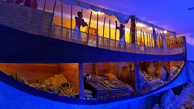 Muzeum Archeologii Podwodnej w Bodrum - Çarşı Mh. | Secret World Trip Planner