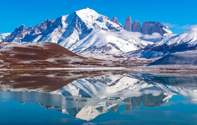 Obwód W - Torres de Paine | Secret World Trip Planner