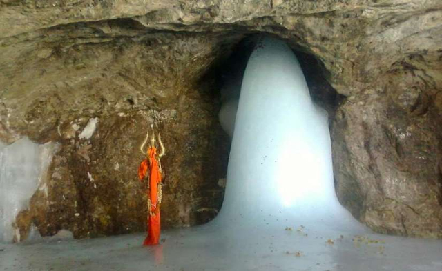 Caverna de Amarnath - Pahalgam | Secret World Trip Planner