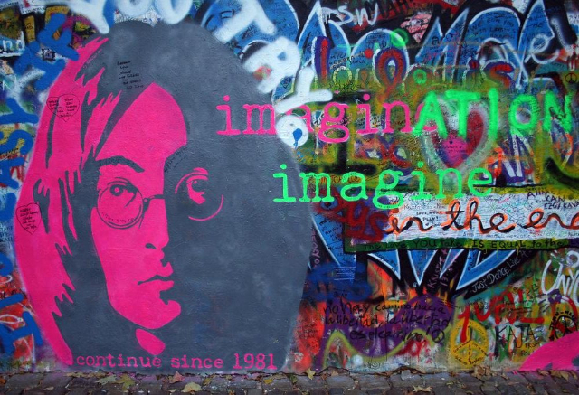 Lennon Wall - Malá Strana | Secret World Trip Planner