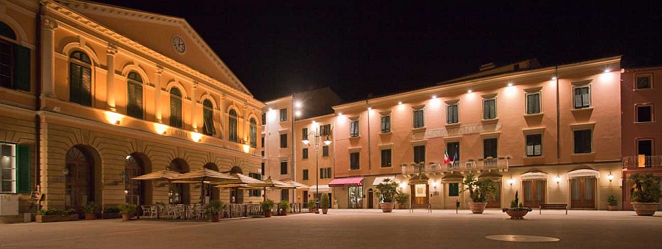 Casciana Terme - Casciana Terme | Secret World Trip Planner