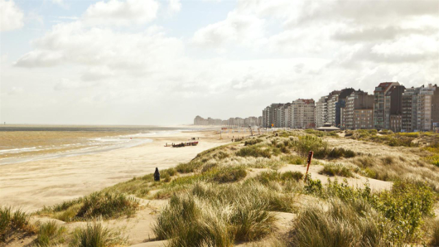 Knokke: Il Gioiello Nascosto della Costa Belga — Knokke-Heist