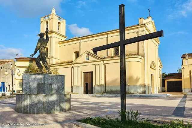 La Chiesa di San Pietro Apostolo - Ricadi | Secret World Trip Planner