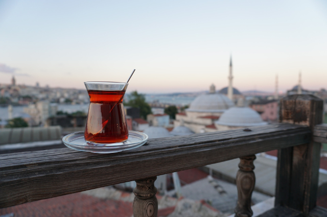 トルコ茶 - Istanbul | Secret World Trip Planner