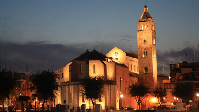 Barletta: Cattedrale di Santa Maria Maggiore  - Barletta | Secret World Trip Planner