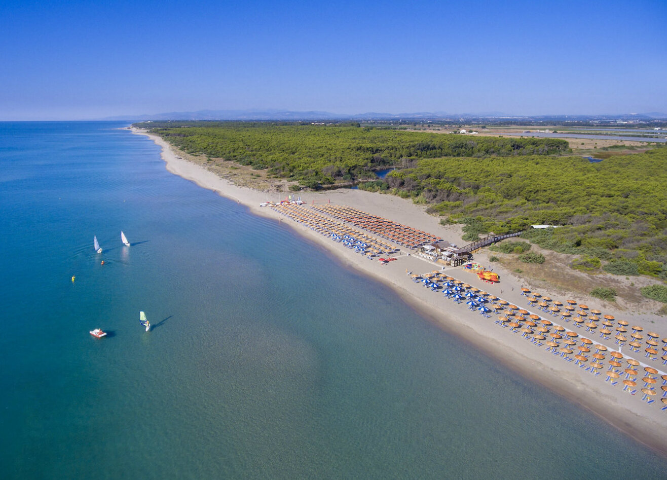 The Queen Pinewood - Marina di Ginosa | Secret World Trip Planner