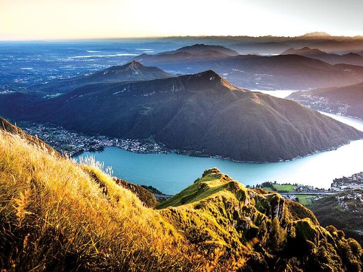 Unesco | Mount San Giorgio - Brusino Arsizio | Secret World Trip Planner