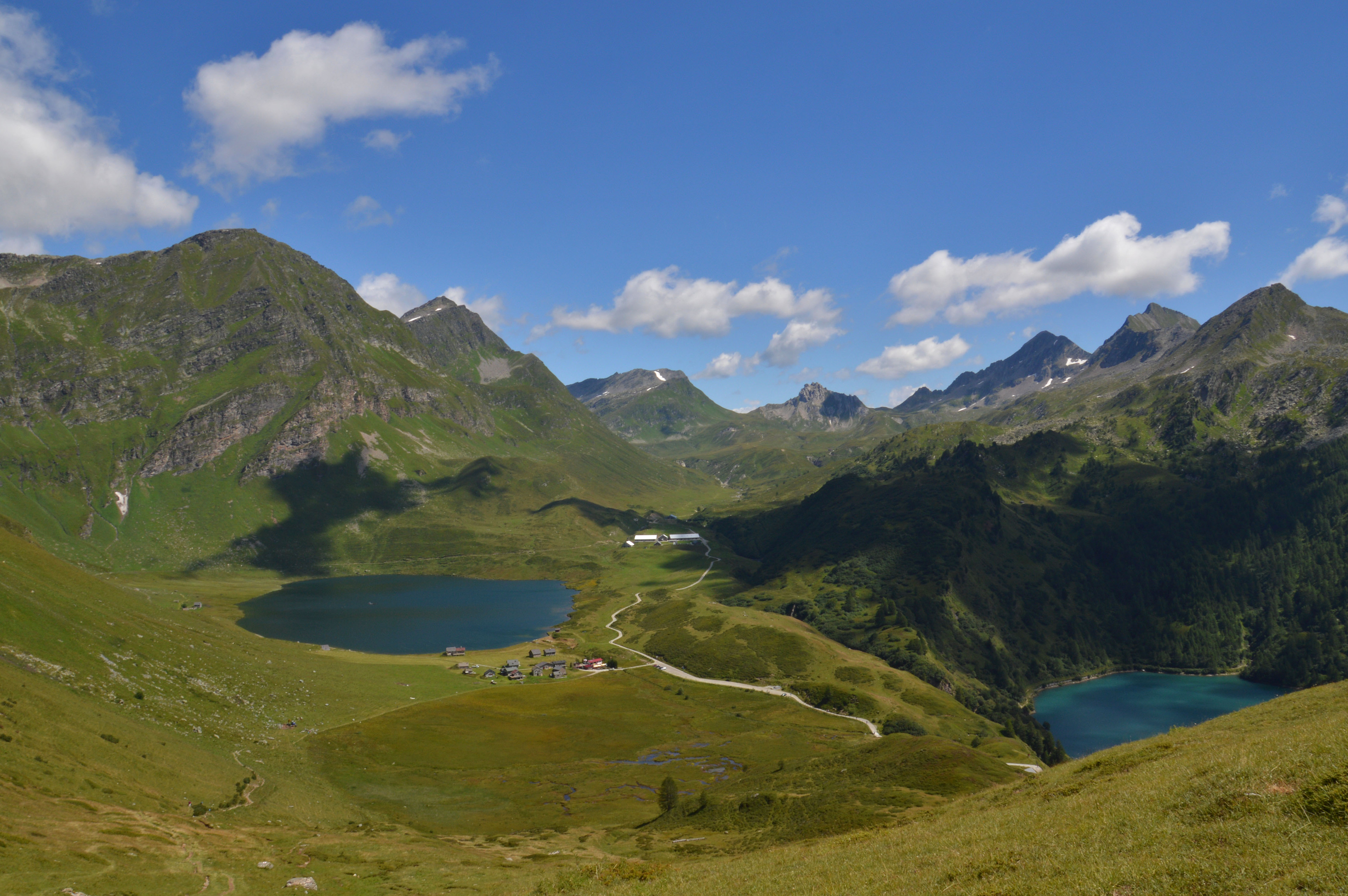 Lake Cadagno  - Quinto | Secret World Trip Planner