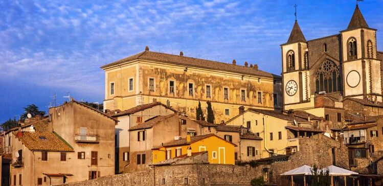 L'Abbazia Cistercense di San Martino al Cimino - San Martino Al Cimino | Secret World Trip Planner