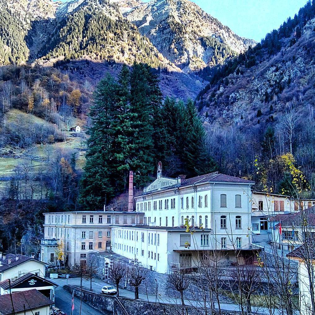 Ticino | Chocolate Museum c/o Cima Norma - Blenio | Secret World Trip Planner