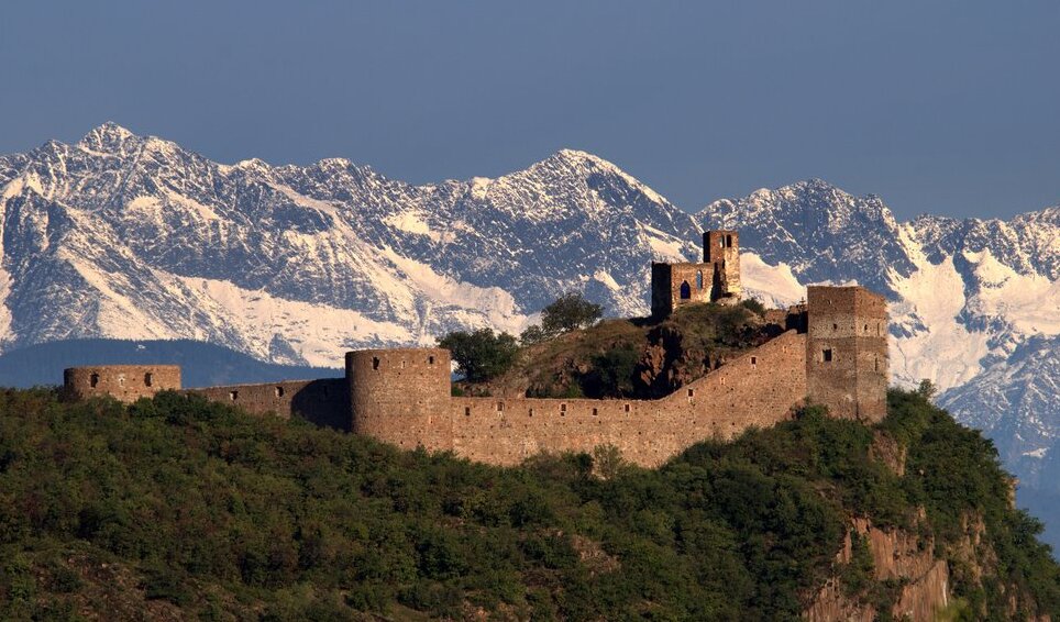 Bolzano and Castel Firmiano - Bolzano | Secret World Trip Planner