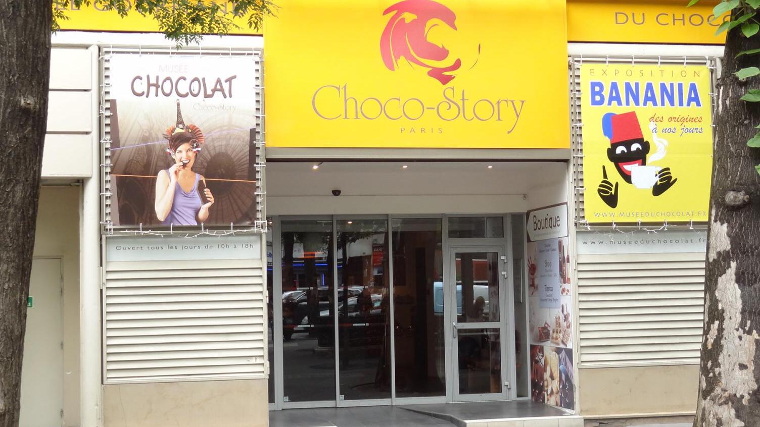Paryż i Le Musée Gourmand du Chocolat - Paris | Secret World Trip Planner