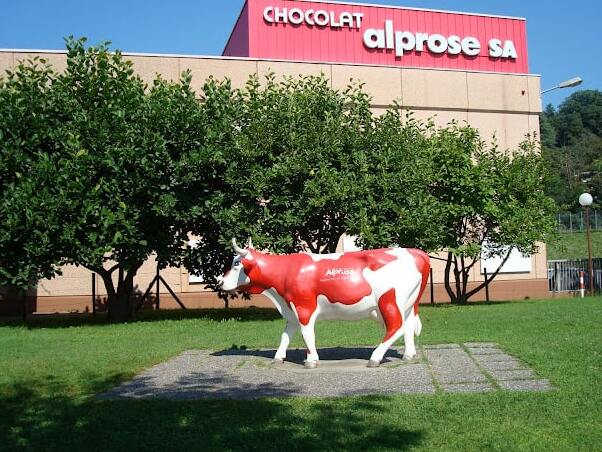 The Alprose chocolate museum - Caslano | Secret World Trip Planner