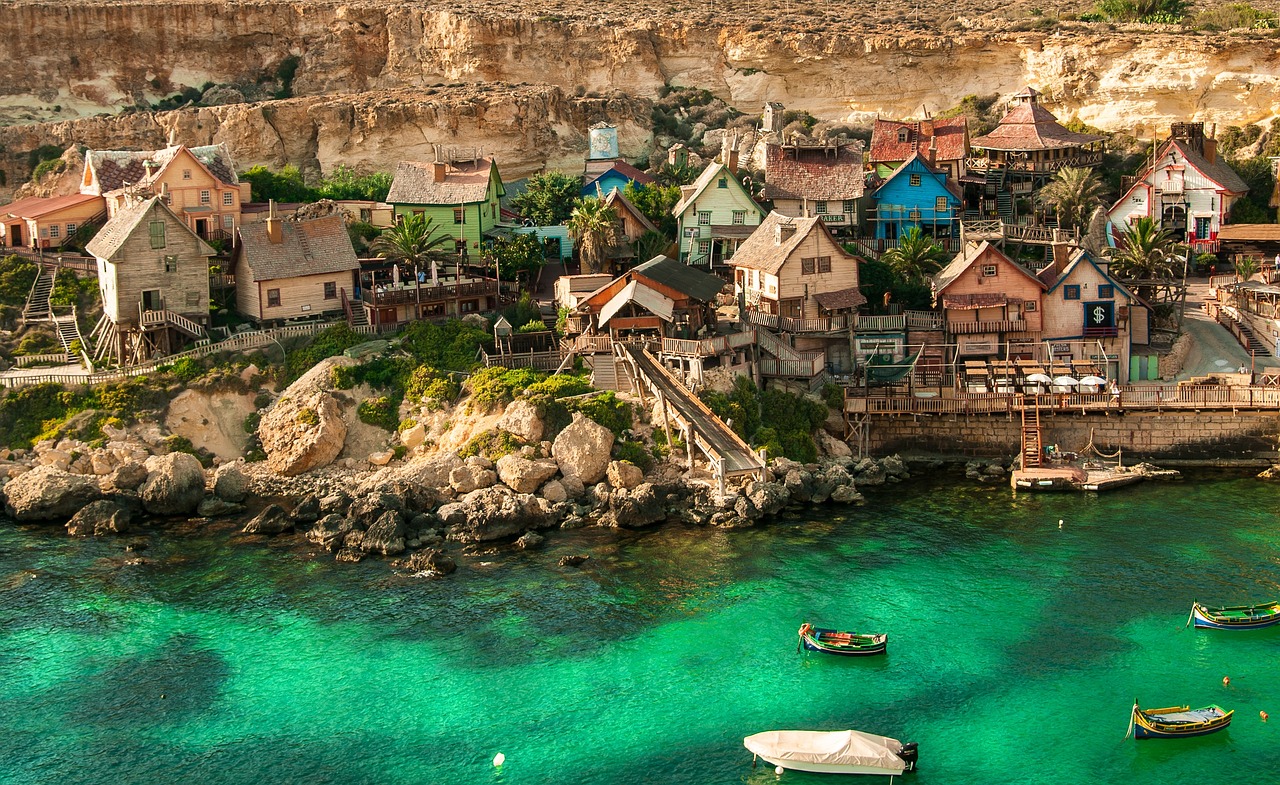 Malta i Lampuki | Secret World Trip Planner