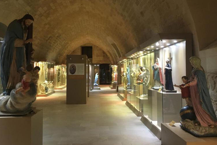 Lecce | Museo della cartapesta artistica  — Lecce