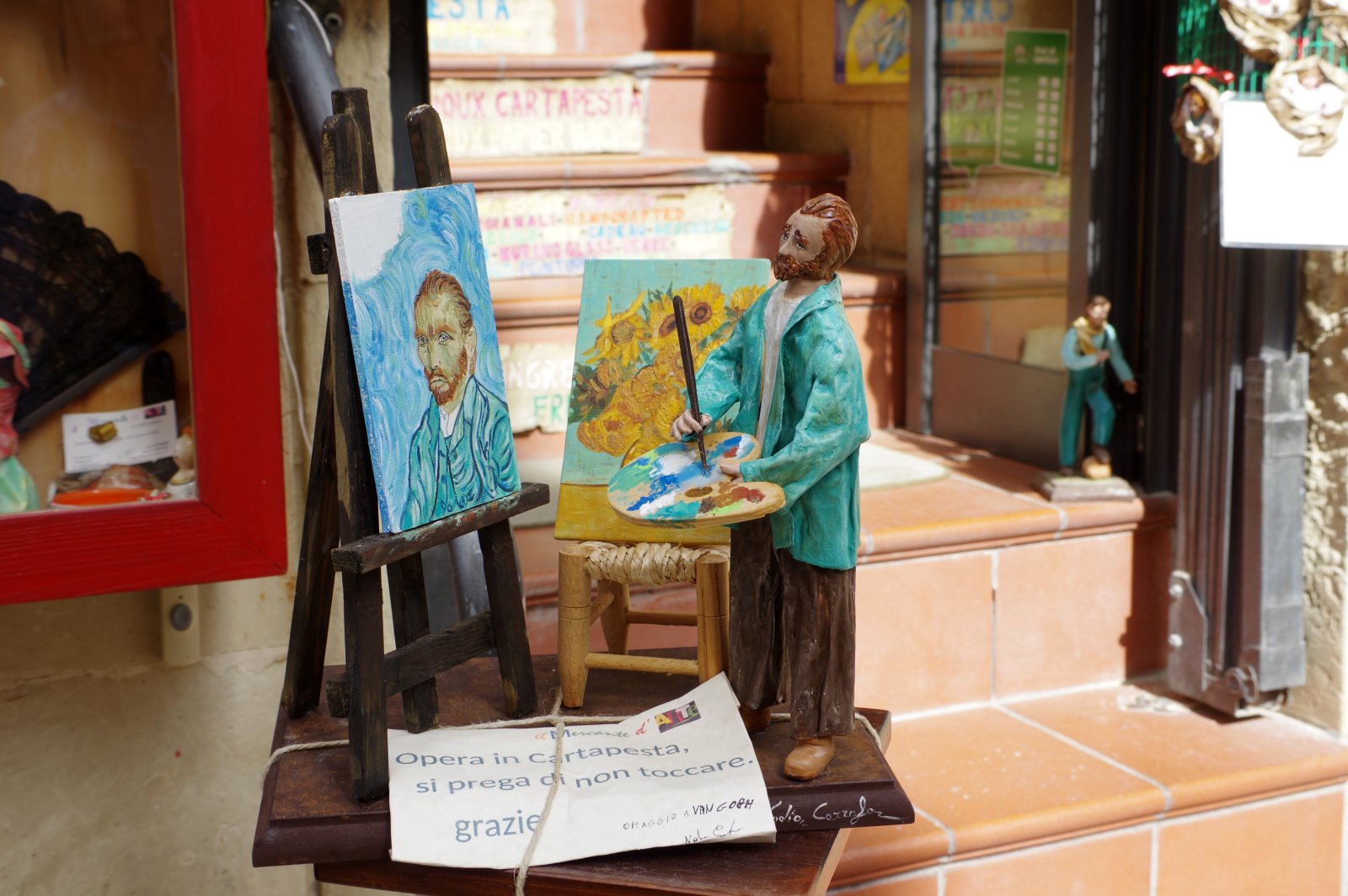 Lecce | Museo della cartapesta artistica  - Lecce | Secret World Trip Planner