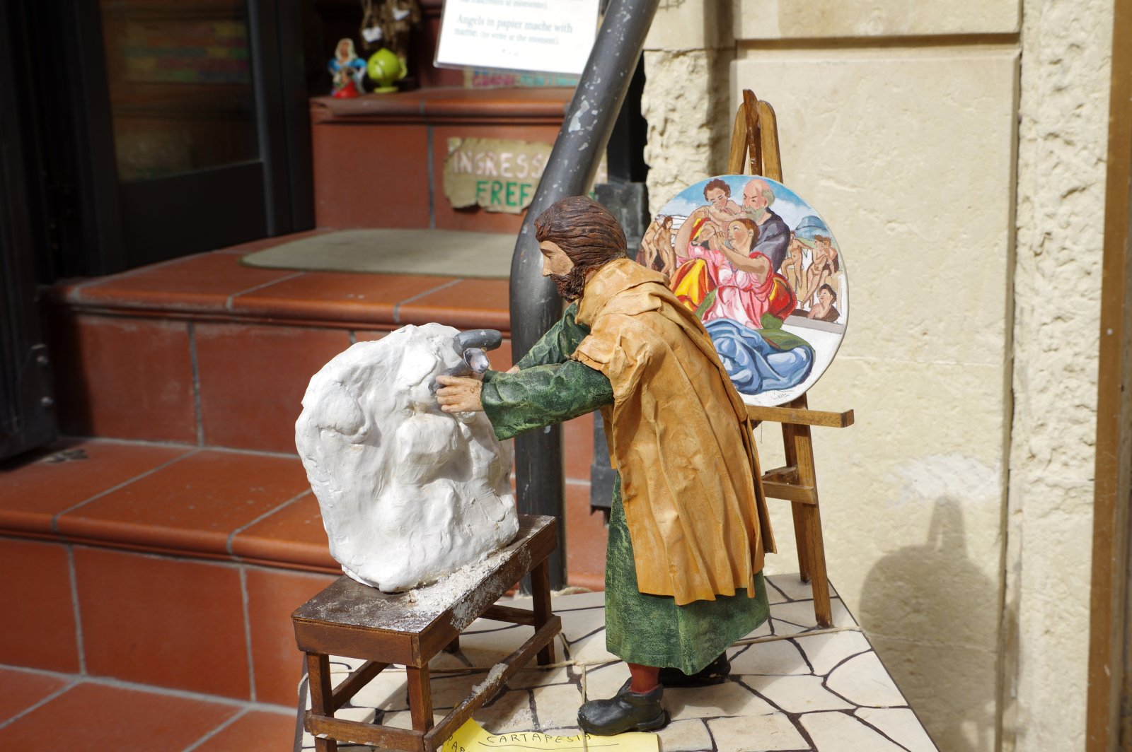Lecce | Museo della cartapesta artistica  - Lecce | Secret World Trip Planner