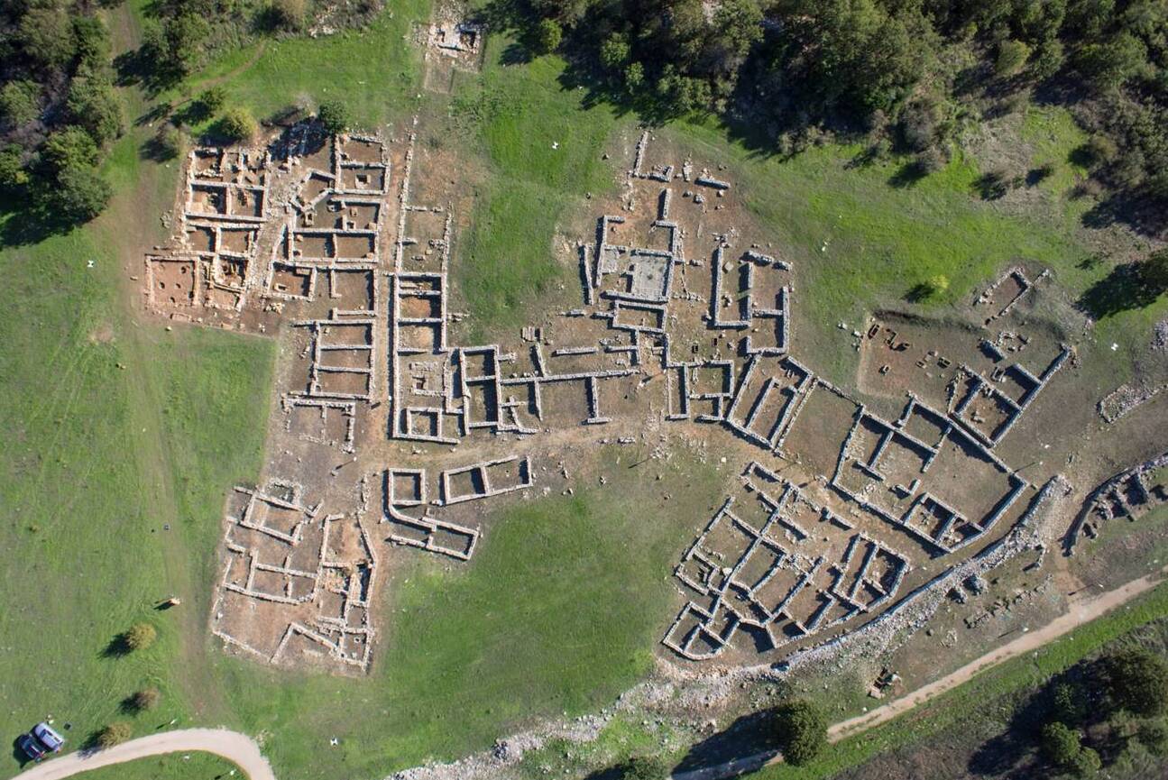 Archaeological Park of Monte Sannace - Gioia del Colle | Secret World Trip Planner