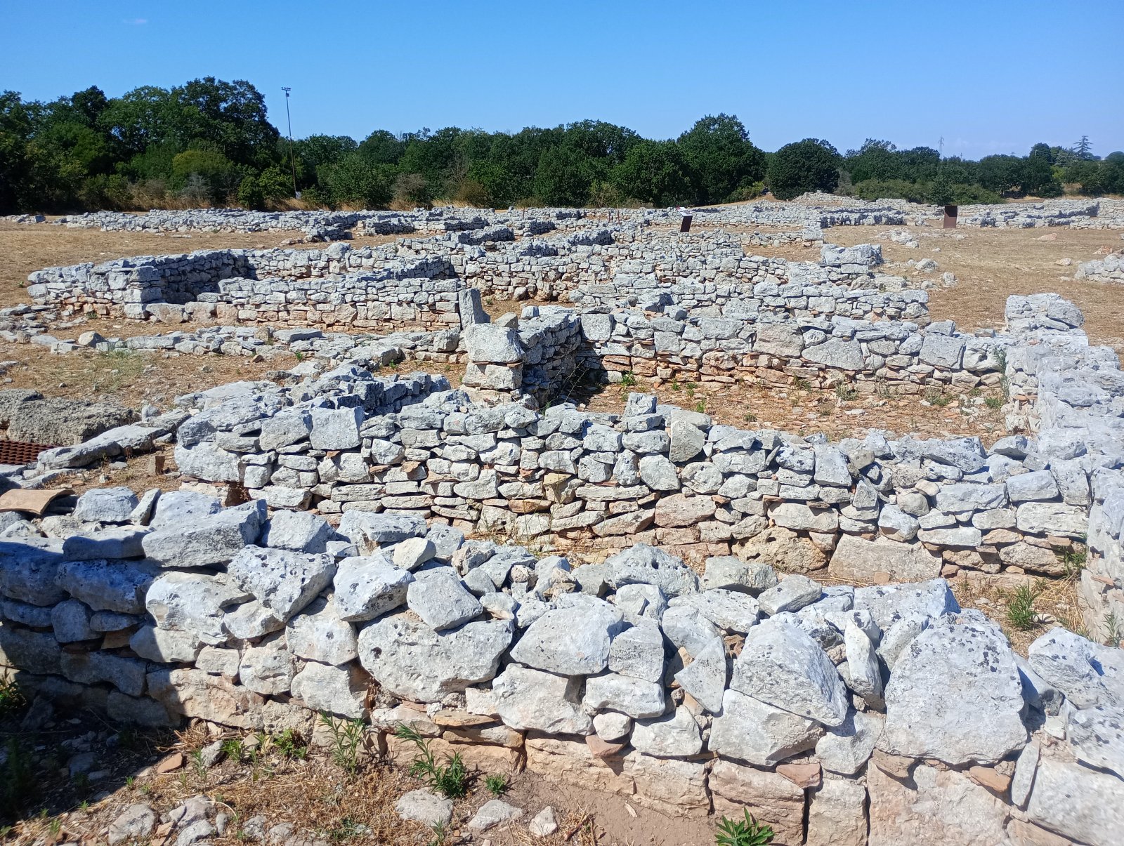 Archaeological Park of Monte Sannace - Gioia del Colle | Secret World Trip Planner