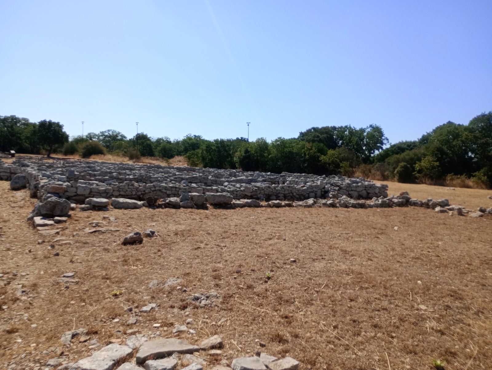 Archaeological Park of Monte Sannace - Gioia del Colle | Secret World Trip Planner