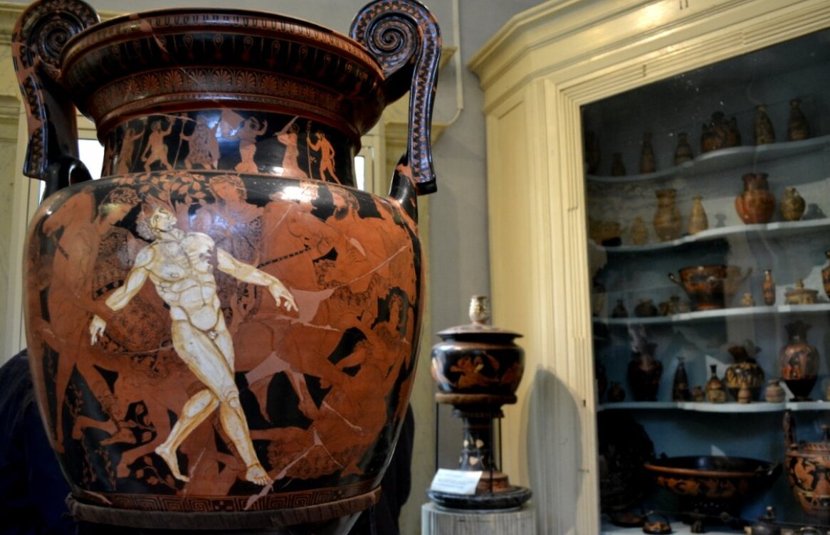 Das Nationale Jatta-Museum - Ruvo di Puglia | Secret World Trip Planner