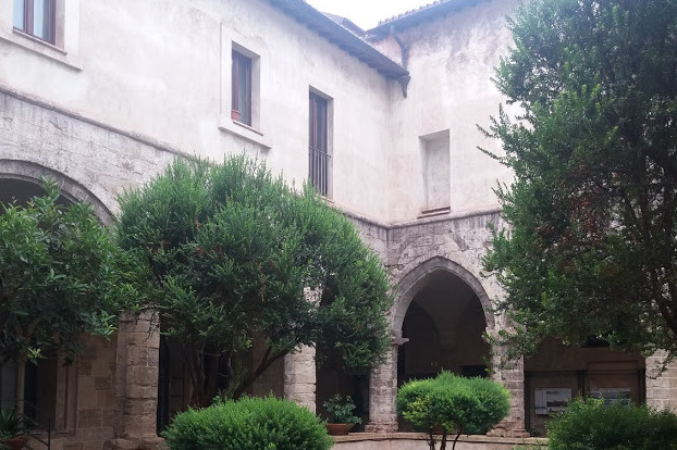 Taranto | Convent of S. Domenico - Taranto | Secret World Trip Planner