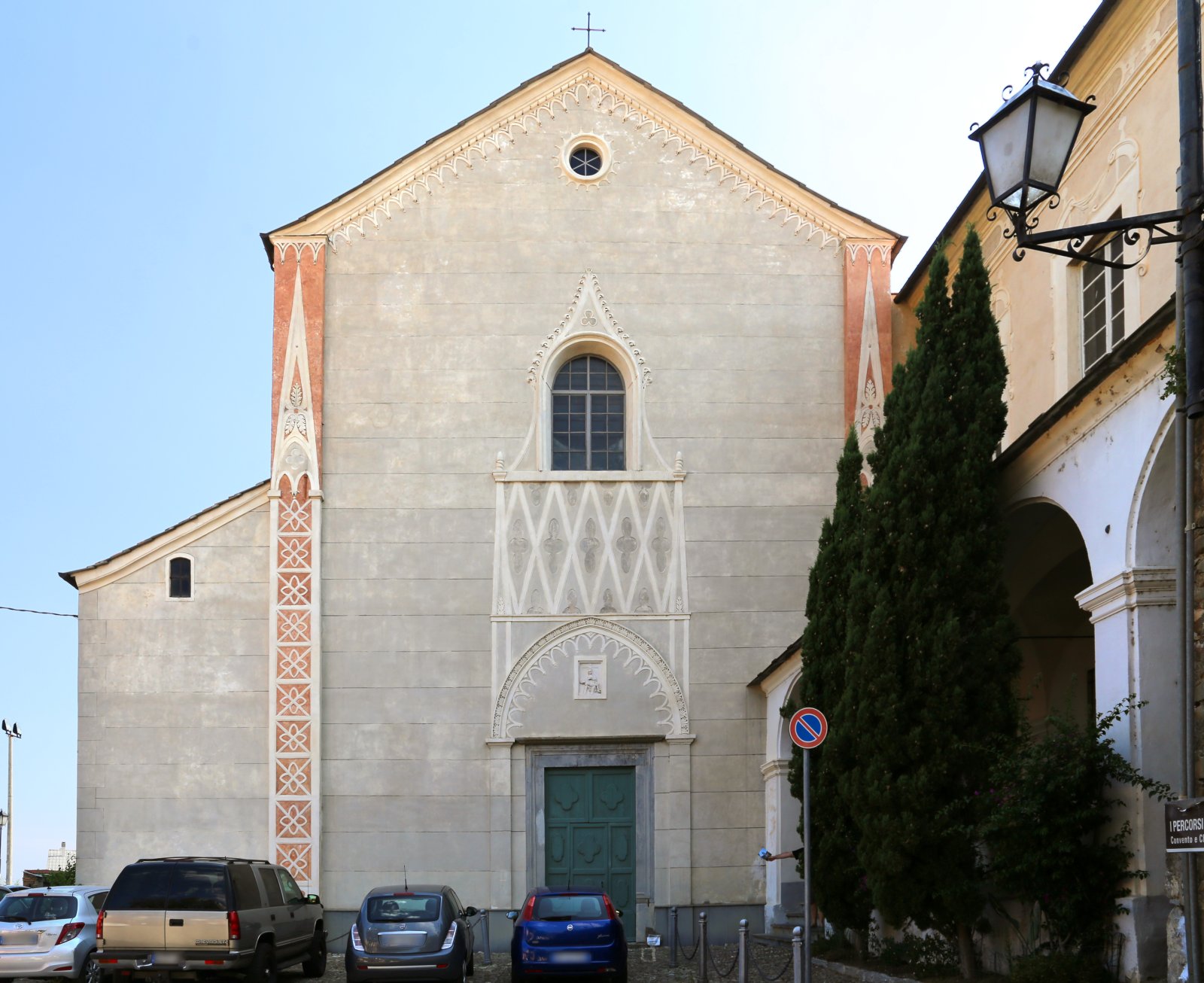 Taggia / Klasztor San Domenico  - Taggia | Secret World Trip Planner