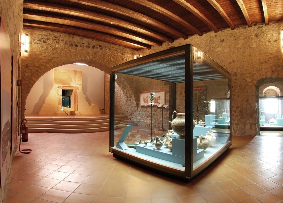 Museo Archeologico di Melfi - Melfi | Secret World Trip Planner