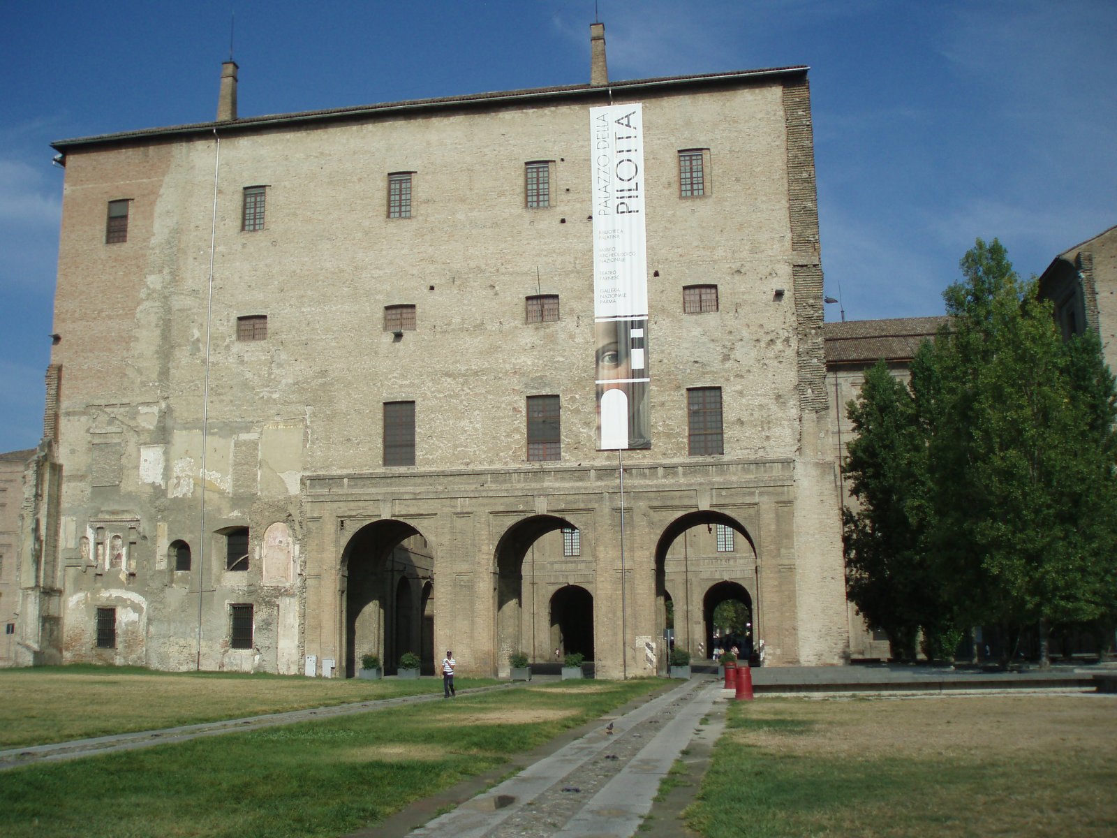 Il Museo Palazzo della Pilotta - Parma | Secret World Trip Planner