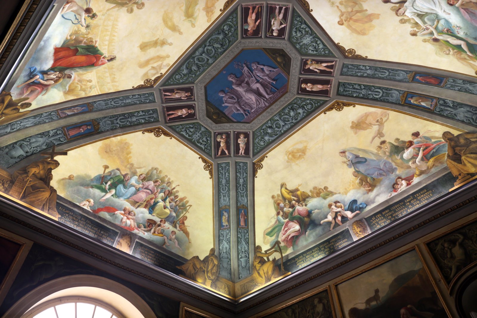Biblioteka palatyńska w Parmie - Parma | Secret World Trip Planner
