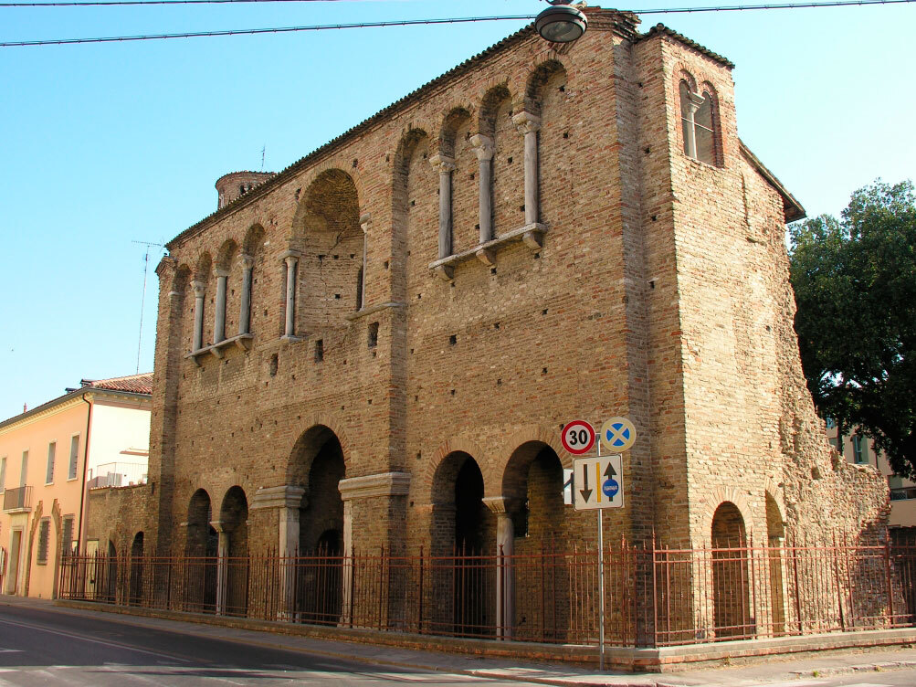 Ravenna | Palazzo di Teoderico - Ravenna | Secret World Trip Planner