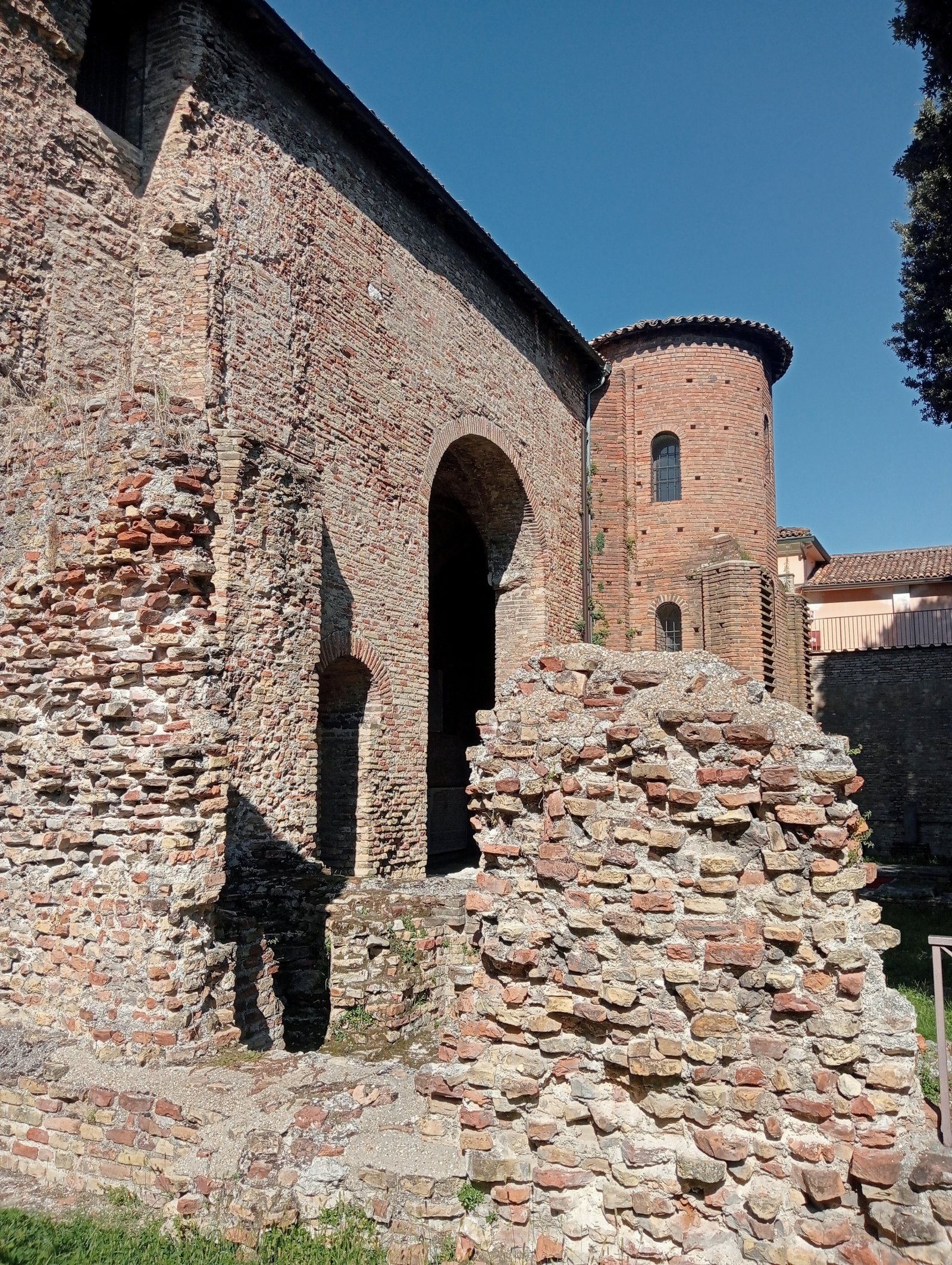 Ravenna | Palazzo di Teoderico - Ravenna | Secret World Trip Planner