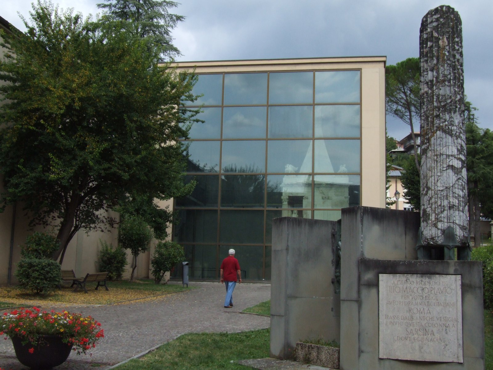 Museo Arqueológico de Sarsina - Sarsina | Secret World Trip Planner