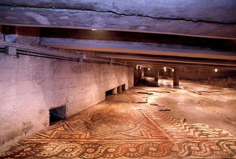 Trieste | La Basilica Paleocristiana - Trieste | Secret World Trip Planner