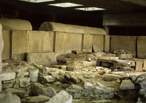 Triest | Antiquarium der Via di Donota - Trieste | Secret World Trip Planner