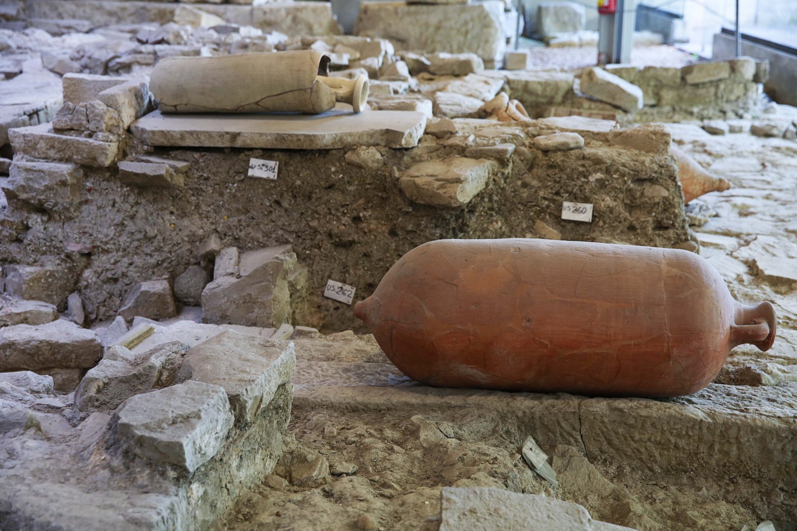 Triest | Antiquarium der Via di Donota - Trieste | Secret World Trip Planner