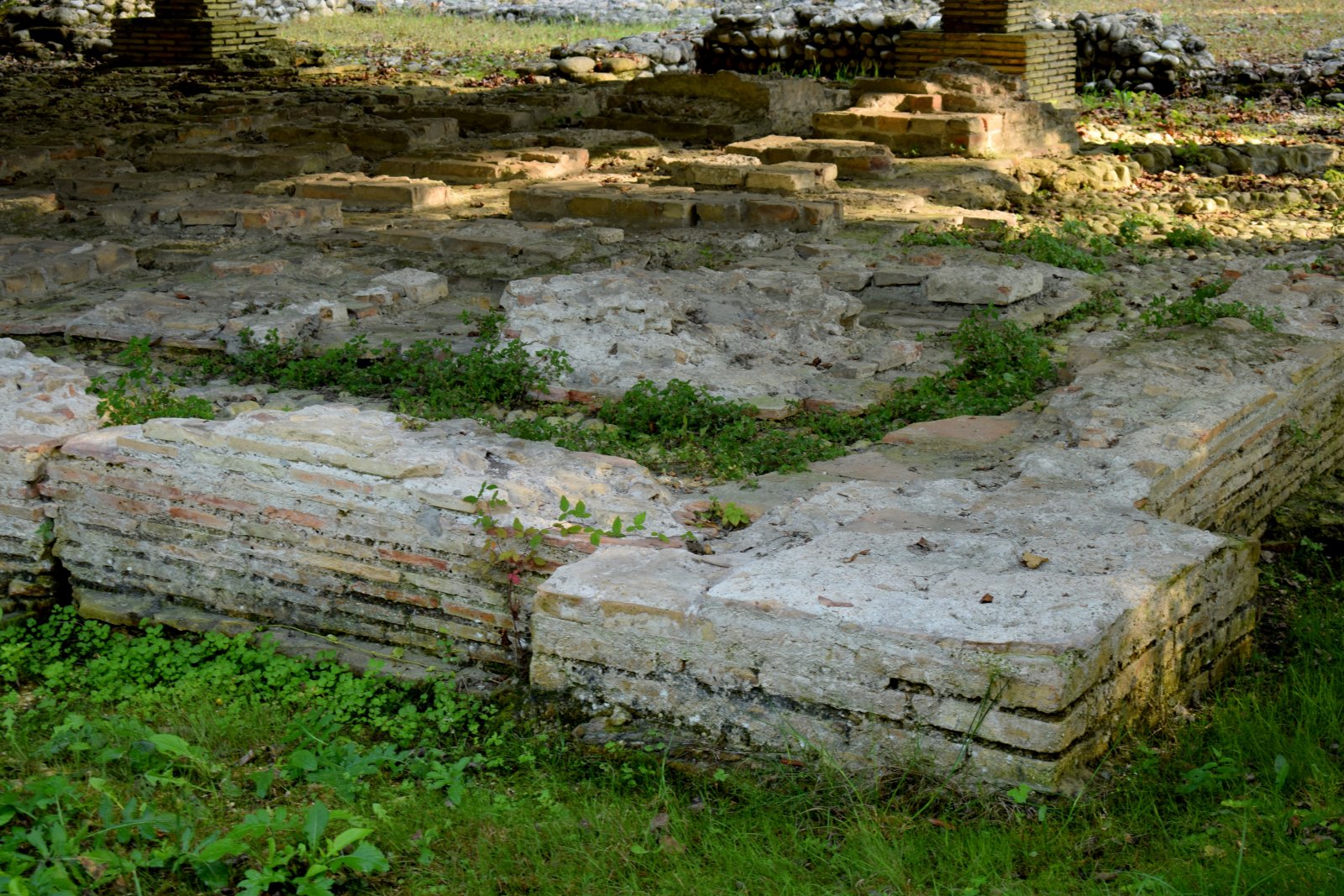 Strefa archeologiczna rzymska Villa Torre - Pordenone | Secret World Trip Planner