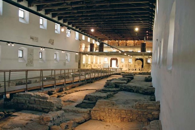 Museo Paleocristiano di Aquileia - Aquileia | Secret World Trip Planner