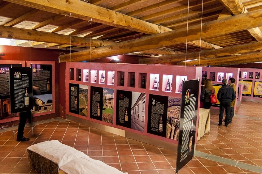 Brunello Museum - Montalcino | Secret World Trip Planner