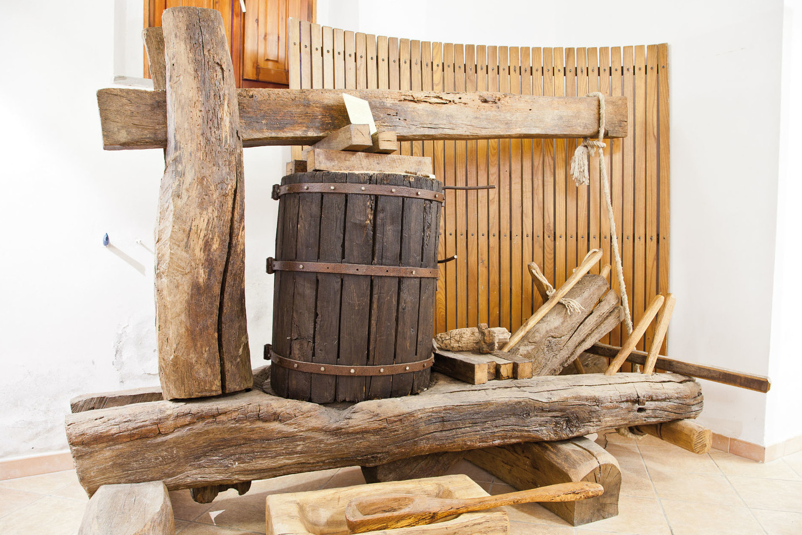 Museum of Vine and Wine of Montenero - Montenero | Secret World Trip Planner
