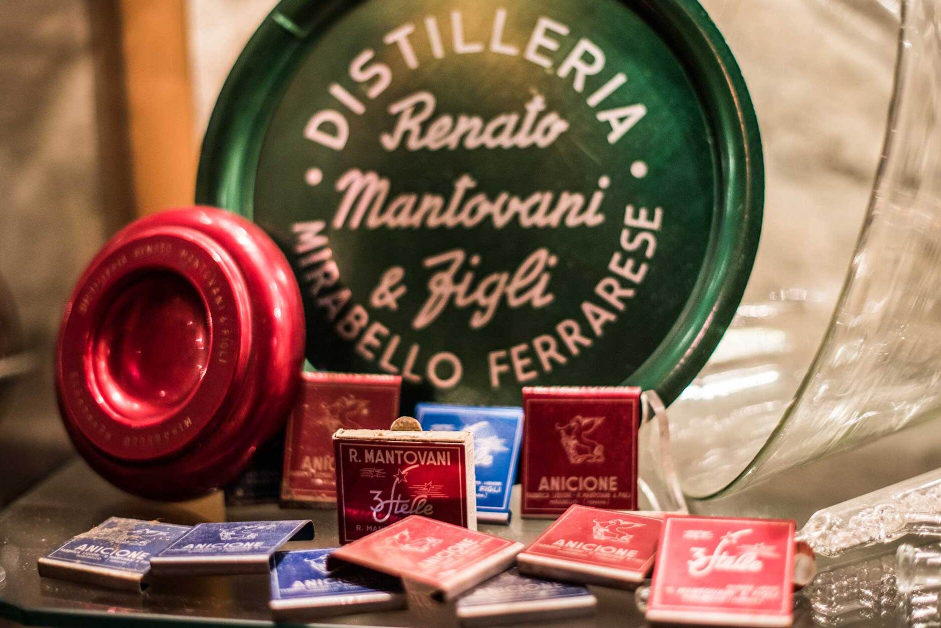 Mantovani Distillery Museum - Pincara | Secret World Trip Planner