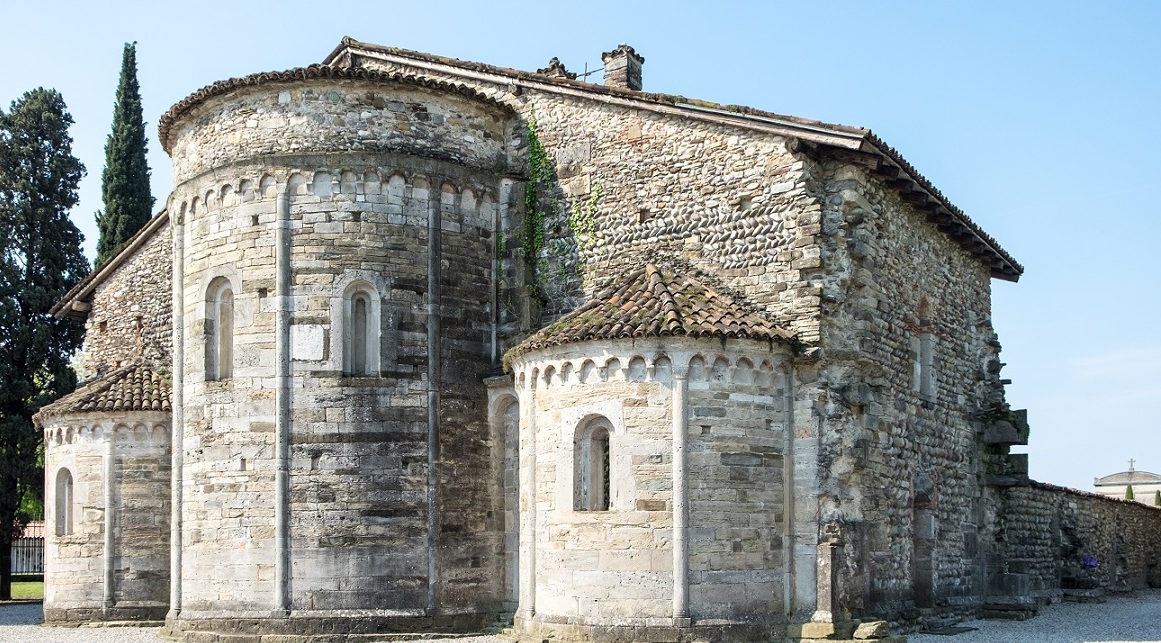 Basilica di Santa Giulia a Bonate - 24040 Bonate sotto BG | Secret World Trip Planner