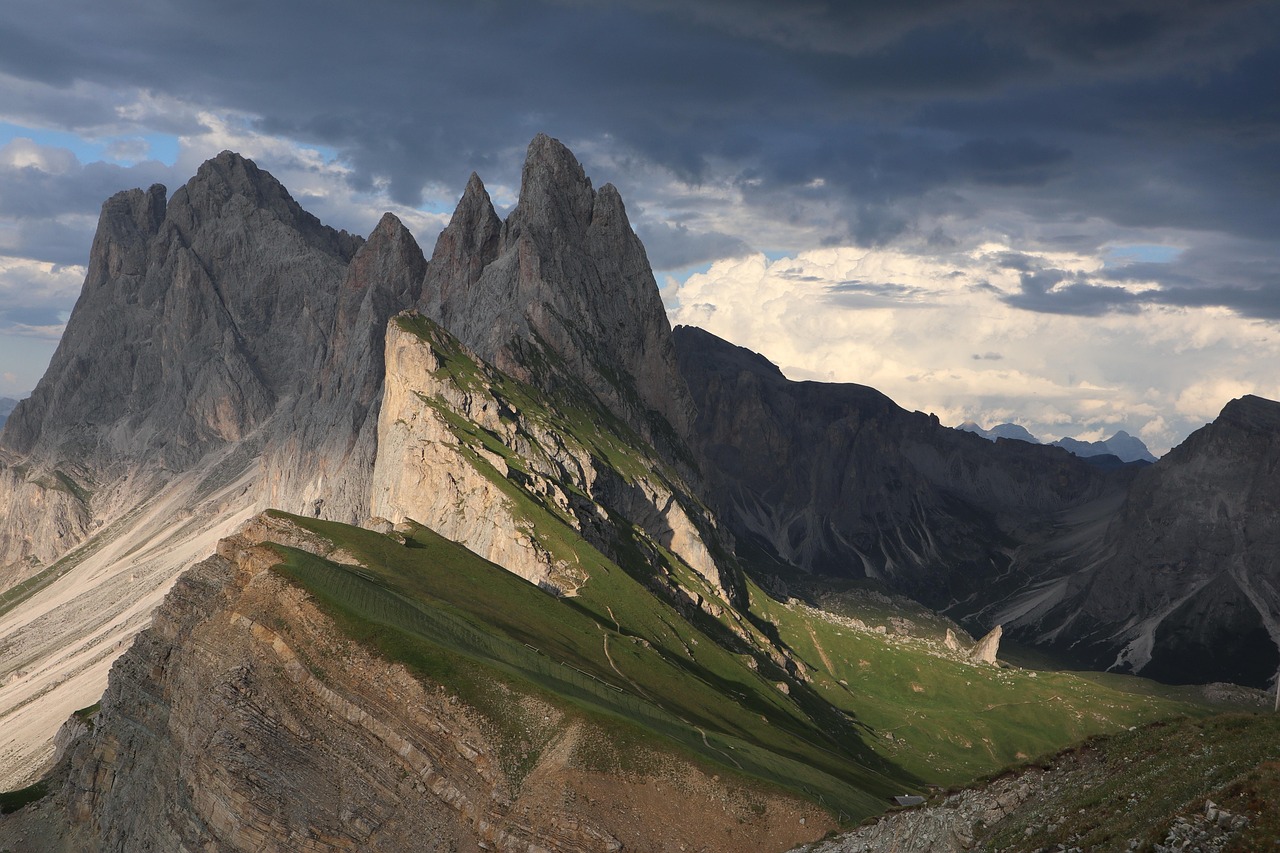 Доломиты / Гора Секеда: мечта - Seceda | Secret World Trip Planner