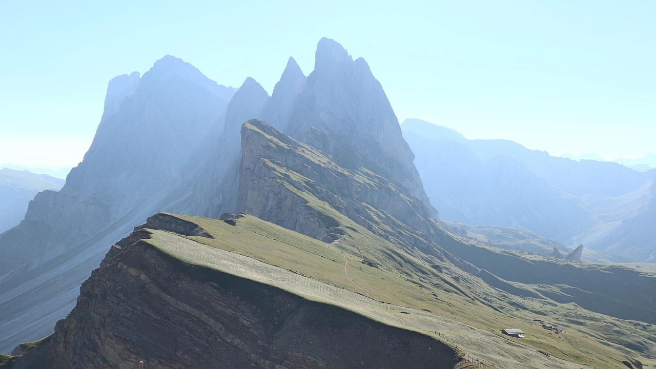 Доломиты / Гора Секеда: мечта - Seceda | Secret World Trip Planner