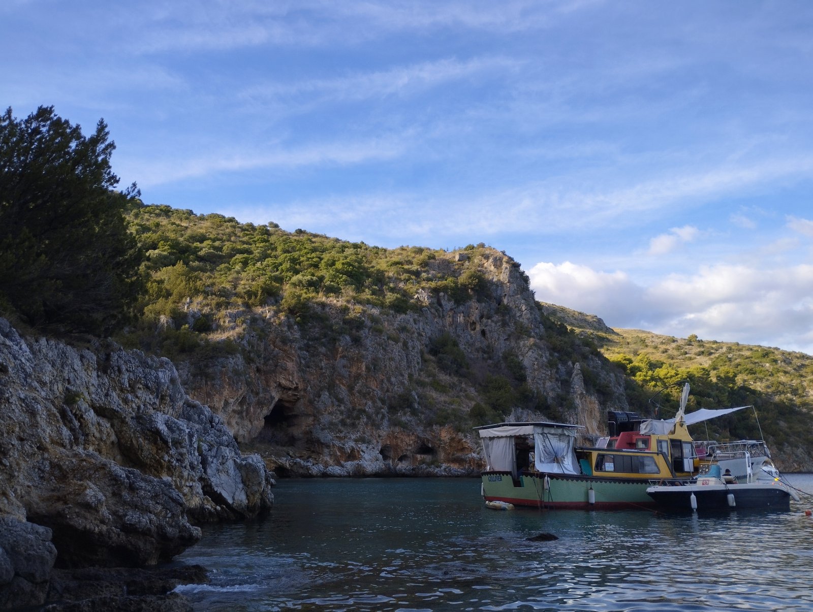 L'anse blanche de Marina di Camerota - 84050 Camerota SA | Secret World Trip Planner
